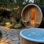 sauna